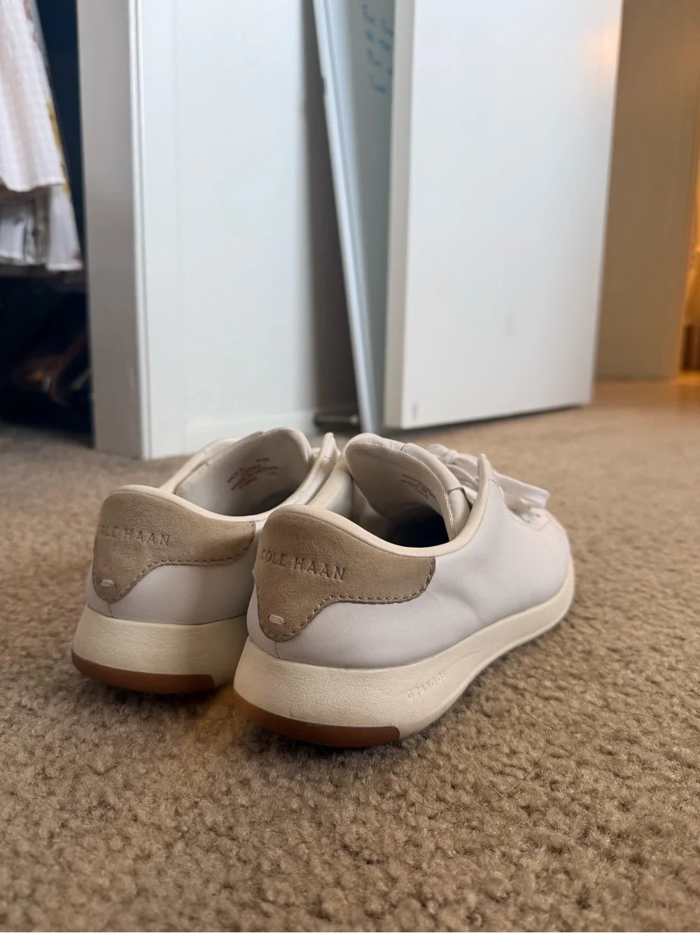 Cole Haan GrandPrø Tennis Sneakers
